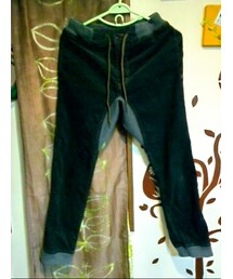 GOHEMP | VENDOR RIB PANTS(その他パンツ)