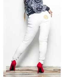 Tome2H | QUILTING SWEAT PANTS(その他パンツ)