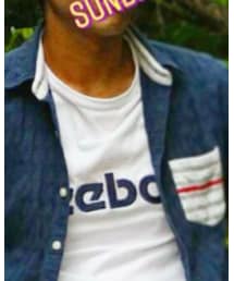 Reebok | Tシャツ/カットソー