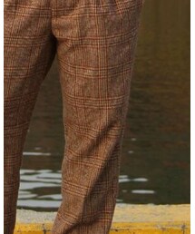 417 EDIFICE | パンツ