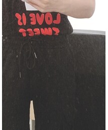 Others. | チノパンツ