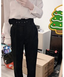 ZARA | スラックス