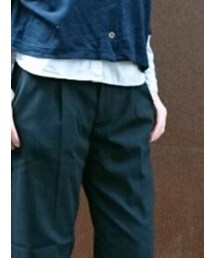 GLOBAL WORK | コットンシャツ(シャツ/ブラウス)