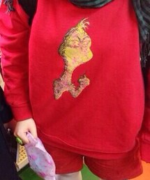 _ | 妖怪人間ベムトレーナー(スウェット)