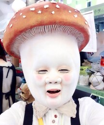 牛乳に相談だ | きのこ(その他)