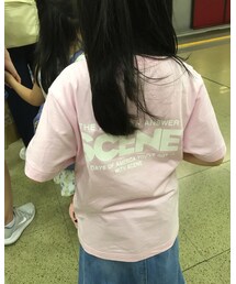 scene | トップス