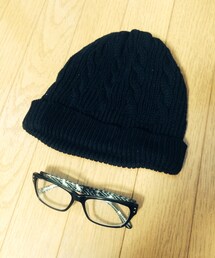 ニットキャップ/ビーニー