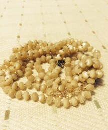 CHAN LUU | ネックレス(ネックレス)