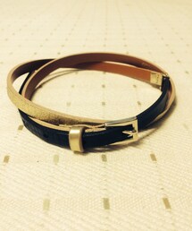 MAISON BOINET | ベルト