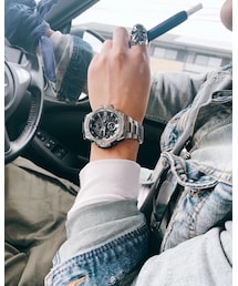 G-SHOCK | アナログ腕時計