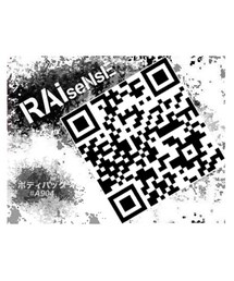 RAiseNsE | 1950円(ボディバッグ/ウエストポーチ)
