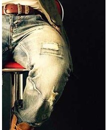 DIESEL | デニムパンツ