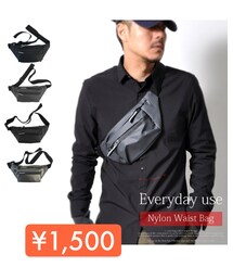 RAiseNsE | ボディバッグ/ウエストポーチ