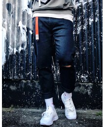 RAiseNsE | デニムパンツ