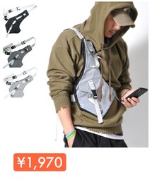 RAiseNsE | ボディバッグ/ウエストポーチ