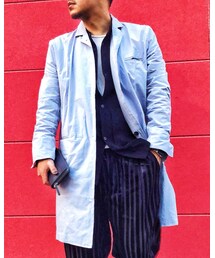 RAiseNsE | チェスターコート