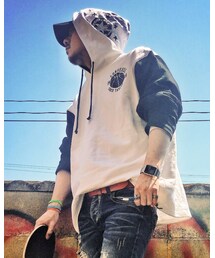 CONVERSE | パーカー