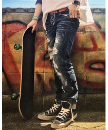 RAiseNsE | デニムパンツ