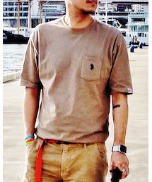 POLO RALPH LAUREN | Tシャツ/カットソー