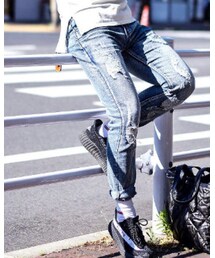 RAiseNsE | デニムパンツ