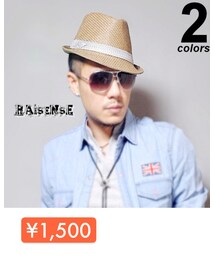 RAiseNsE | ハット