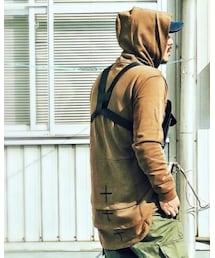 RAiseNsE | パーカー