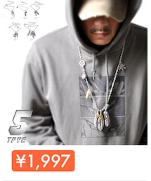 RAiseNsE | ネックレス