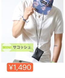 RAiseNsE | ショルダーバッグ