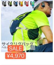 RAiseNsE | バックパック/リュック