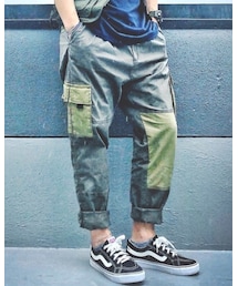 RAiseNsE | カーゴパンツ