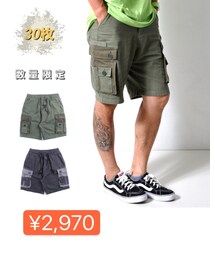 RAiseNsE | カーゴパンツ