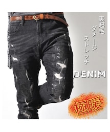 RAiseNsE | デニムパンツ