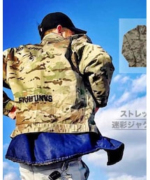 RAiseNsE | ミリタリージャケット