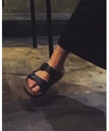 BIRKENSTOCK | モカシン/デッキシューズ