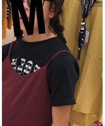 GU | Tシャツ/カットソー
