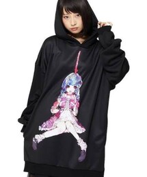 ankoROCK | パーカー