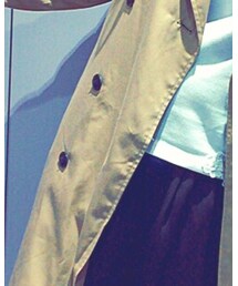 RETRO GIRL | トレンチコート