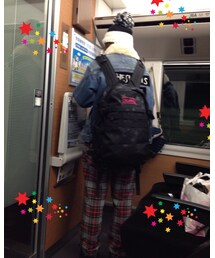 後ろ😁 | その他