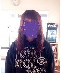 カラー、パーマしてきました⭐️ | その他