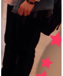 WORLD WIDE LOVE! | その他パンツ