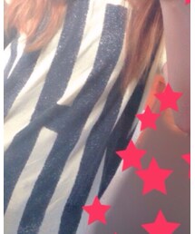 Candy Stripper | Tシャツ/カットソー