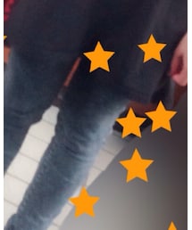 WORLD WIDE LOVE! | デニムパンツ