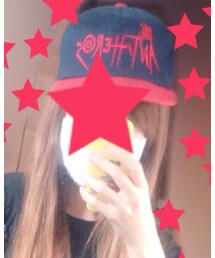 WORLD WIDE LOVE! | キャップ