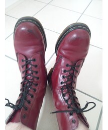 Dr. Martens | レッドブーツ(ブーツ)