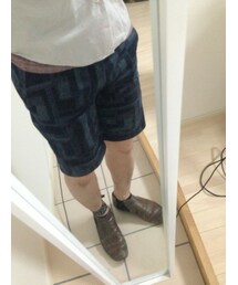 STUDIOUS | ショートパンツ(その他パンツ)