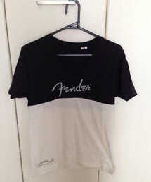 UNIQLO | グラフィックT（fender）(Tシャツ/カットソー)