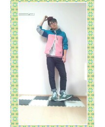 ともみんポーズ(その他)