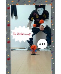 手に入れると３つ願いを叶えてくれるという…(フィギュア)