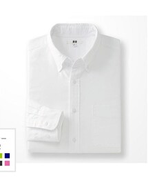 UNIQLO | オックスフォードシャツ(シャツ/ブラウス)