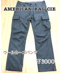 AMERICAN RAG CIE | カーゴパンツ